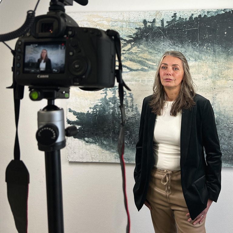 Interview Michaela Freiburg