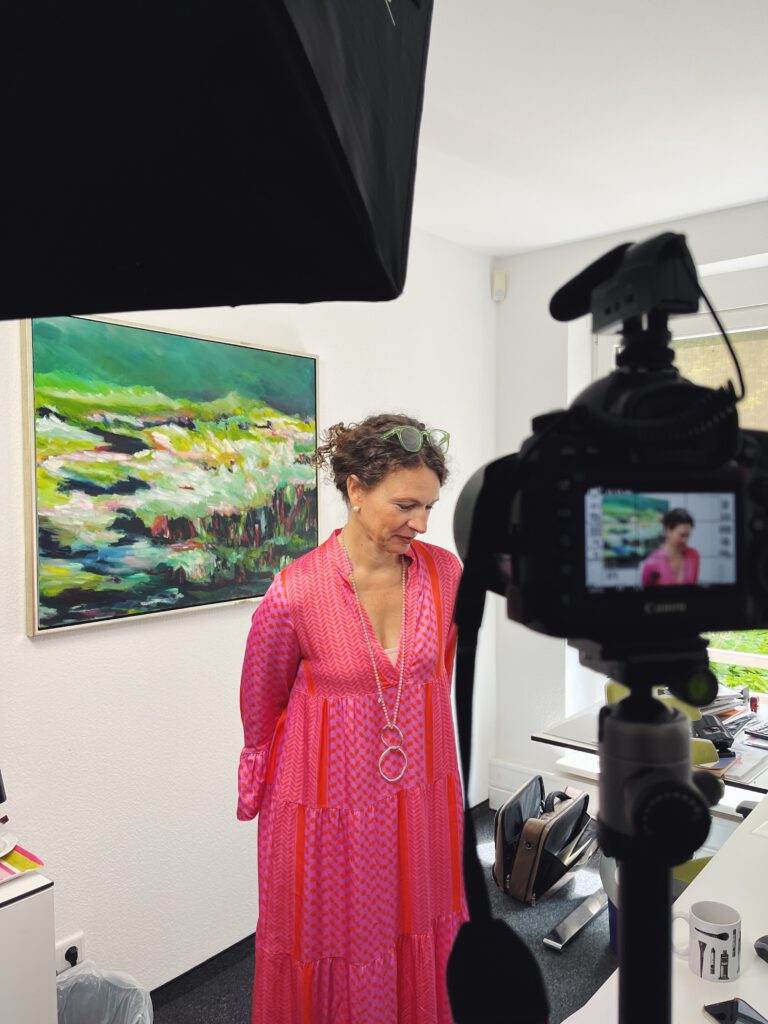Katja Siwek Paula Interview