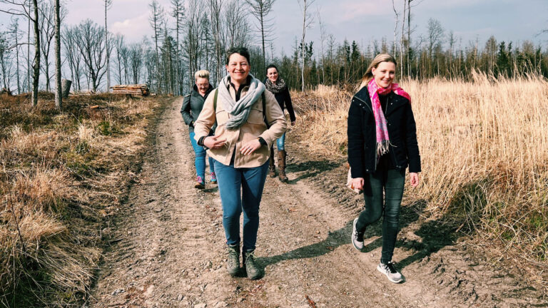 Walk & Talk