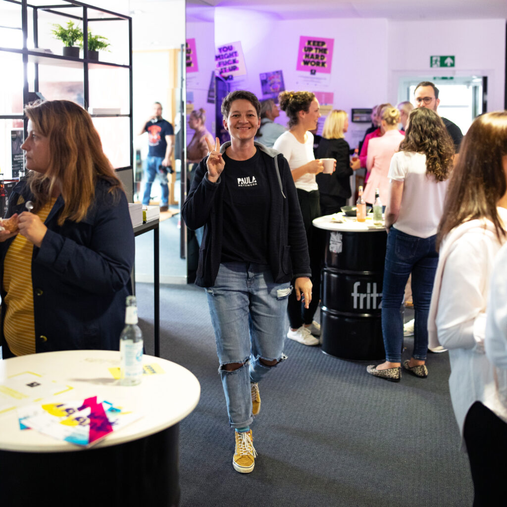 Jana Lewe Female Founders Event