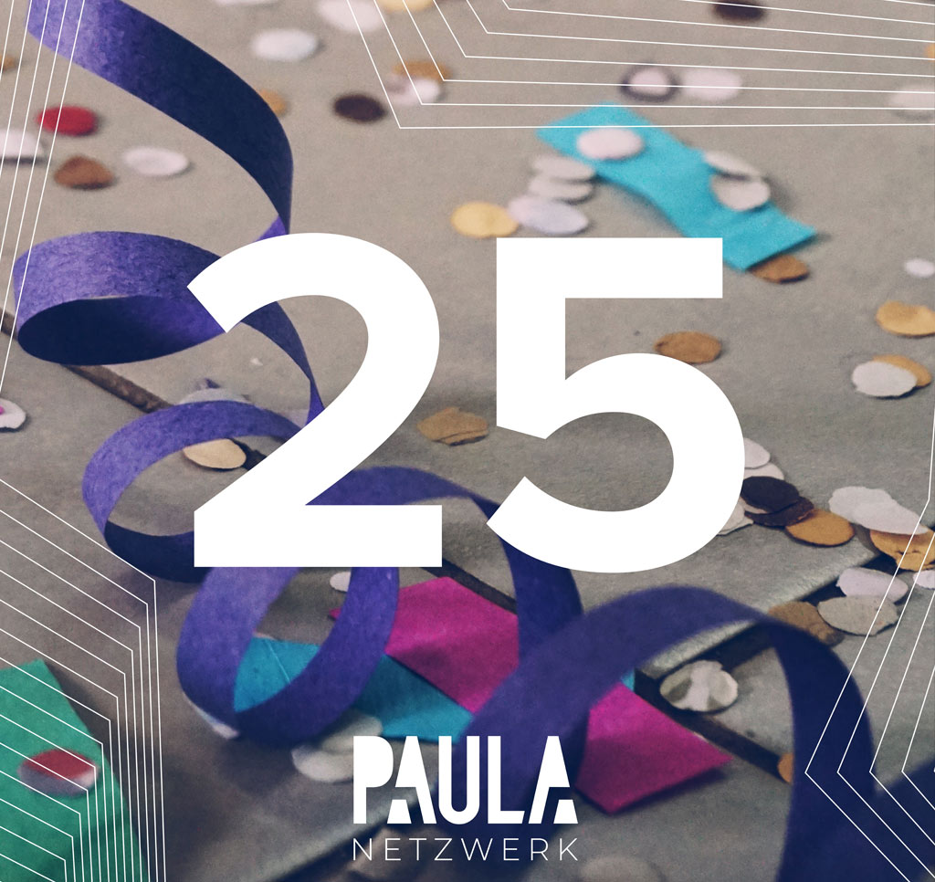 25 Paulas!