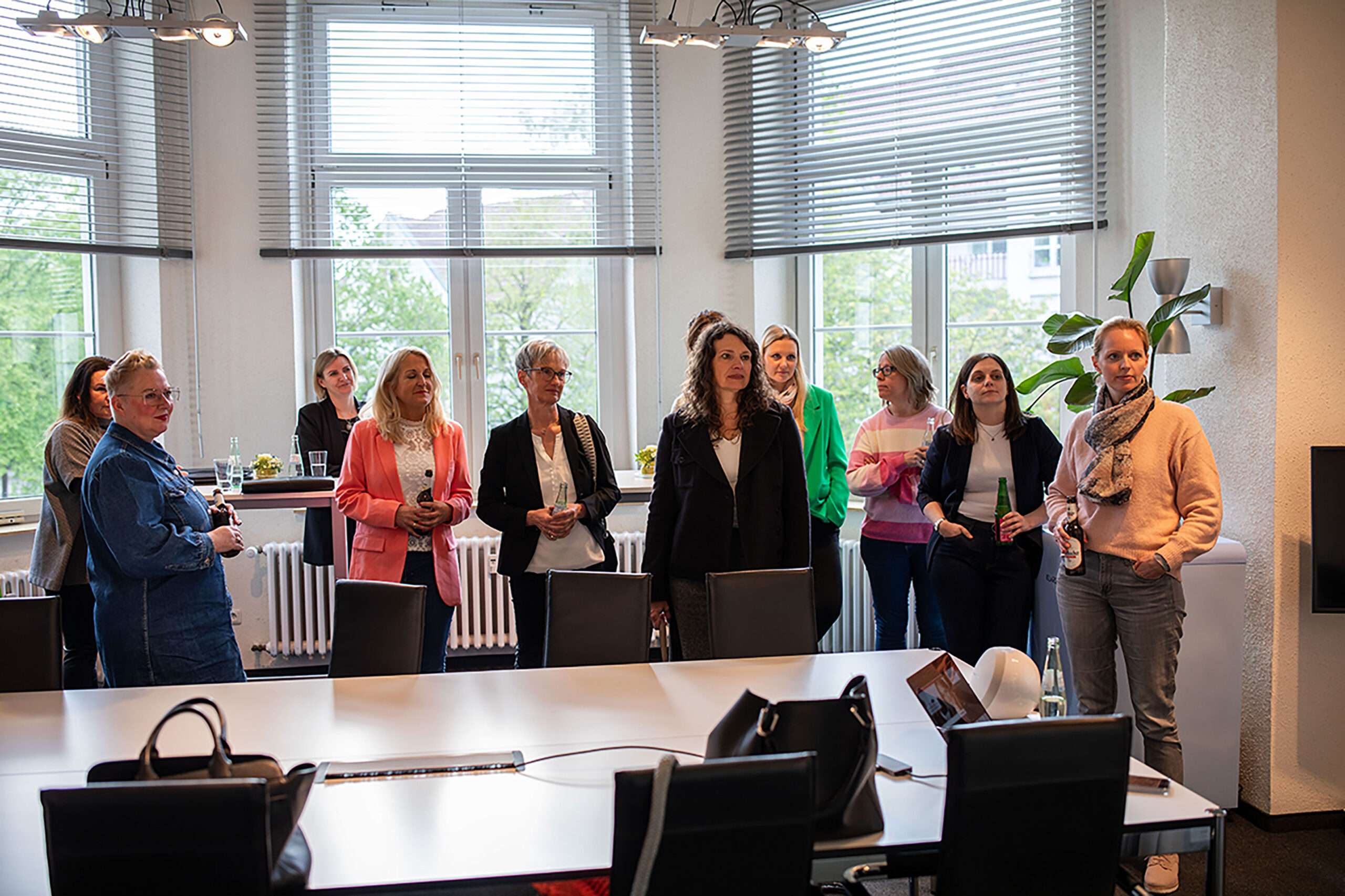 2*20 Minuten Event bei der headline Werbeagentur