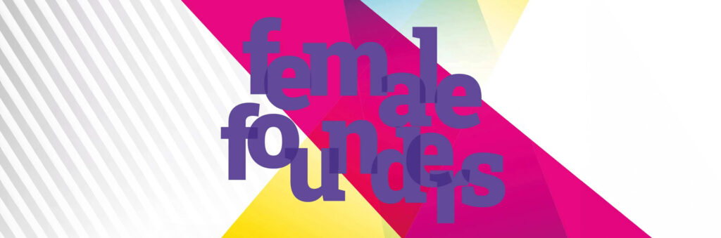 Female Founders 2025 Header