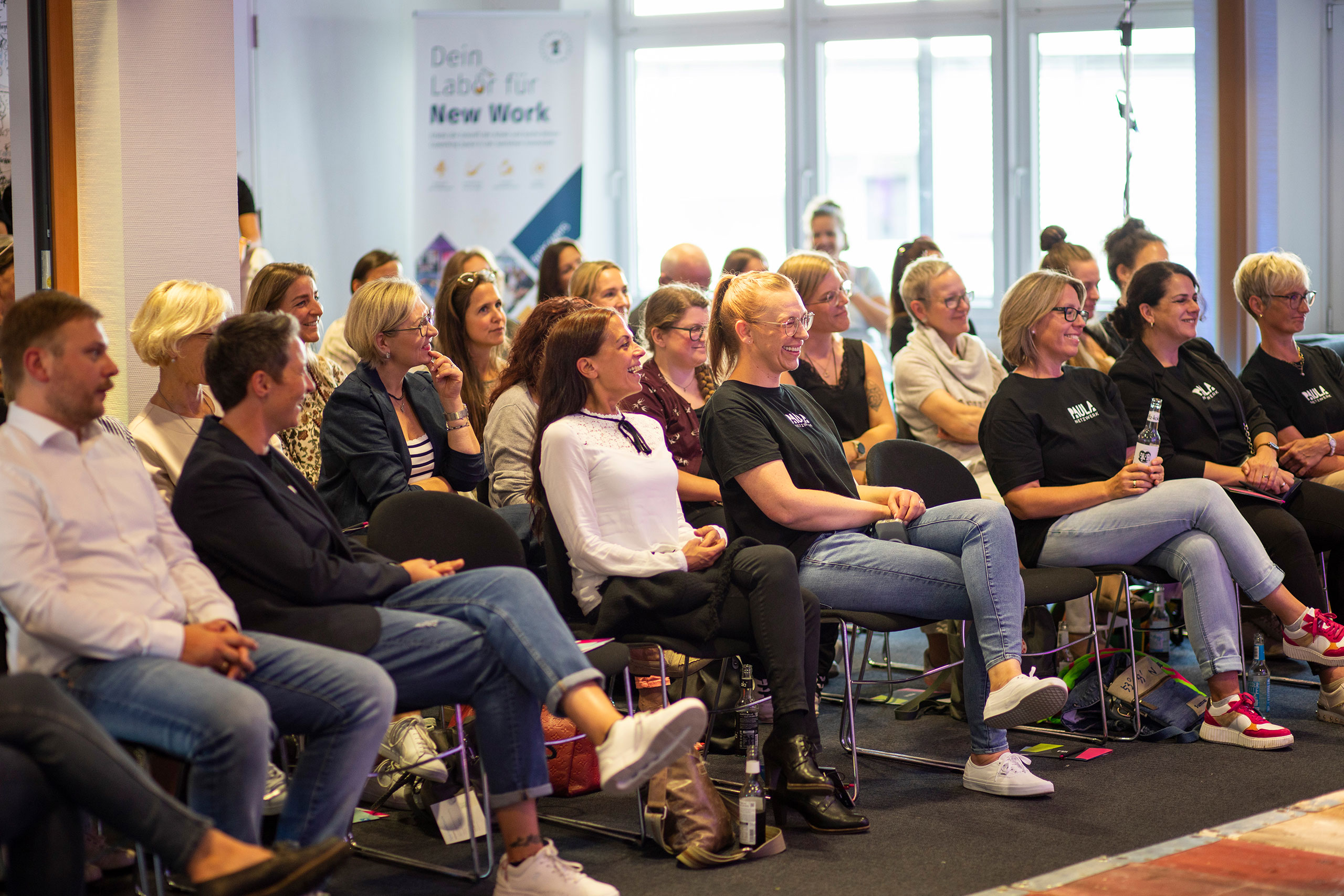Publikum Female Founders Event 2024