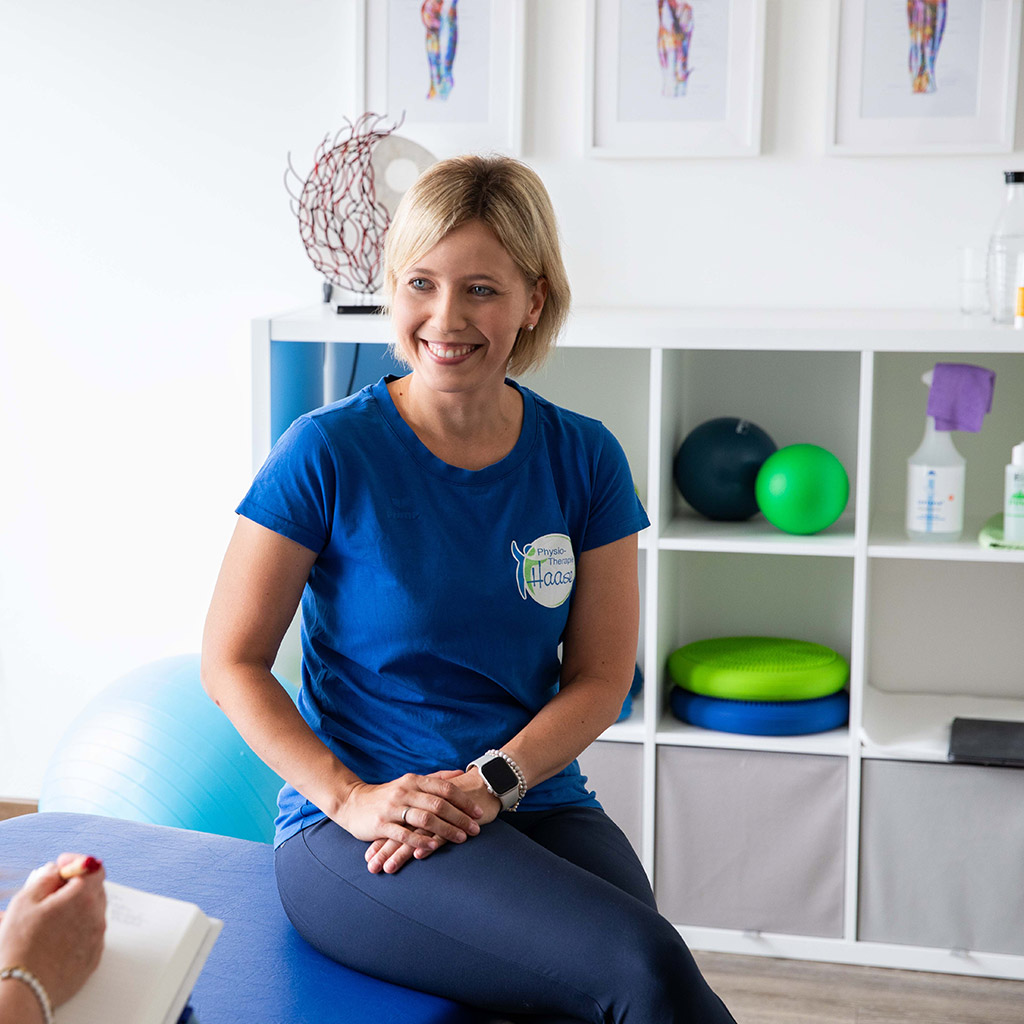 Sandra Fischer Physiotherapie Haase